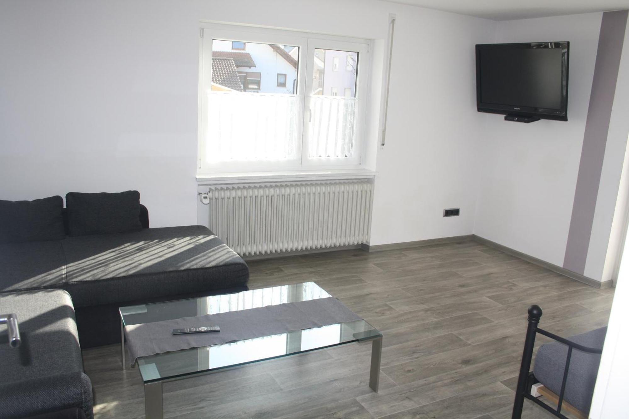 Ferienwohnung Hengl Ettenheim Ngoại thất bức ảnh