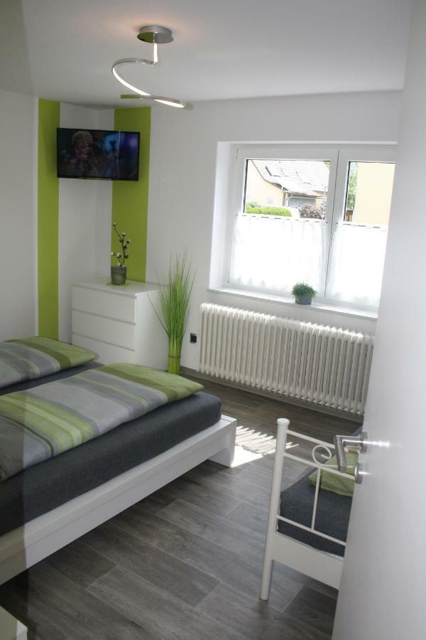 Ferienwohnung Hengl Ettenheim Ngoại thất bức ảnh